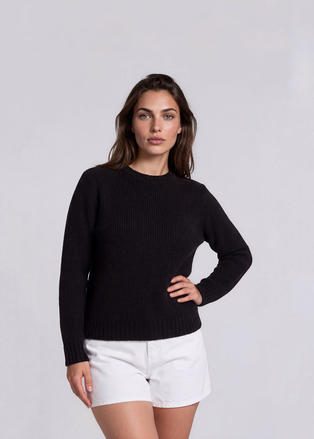 Elder Statesman Crewneck Sweater