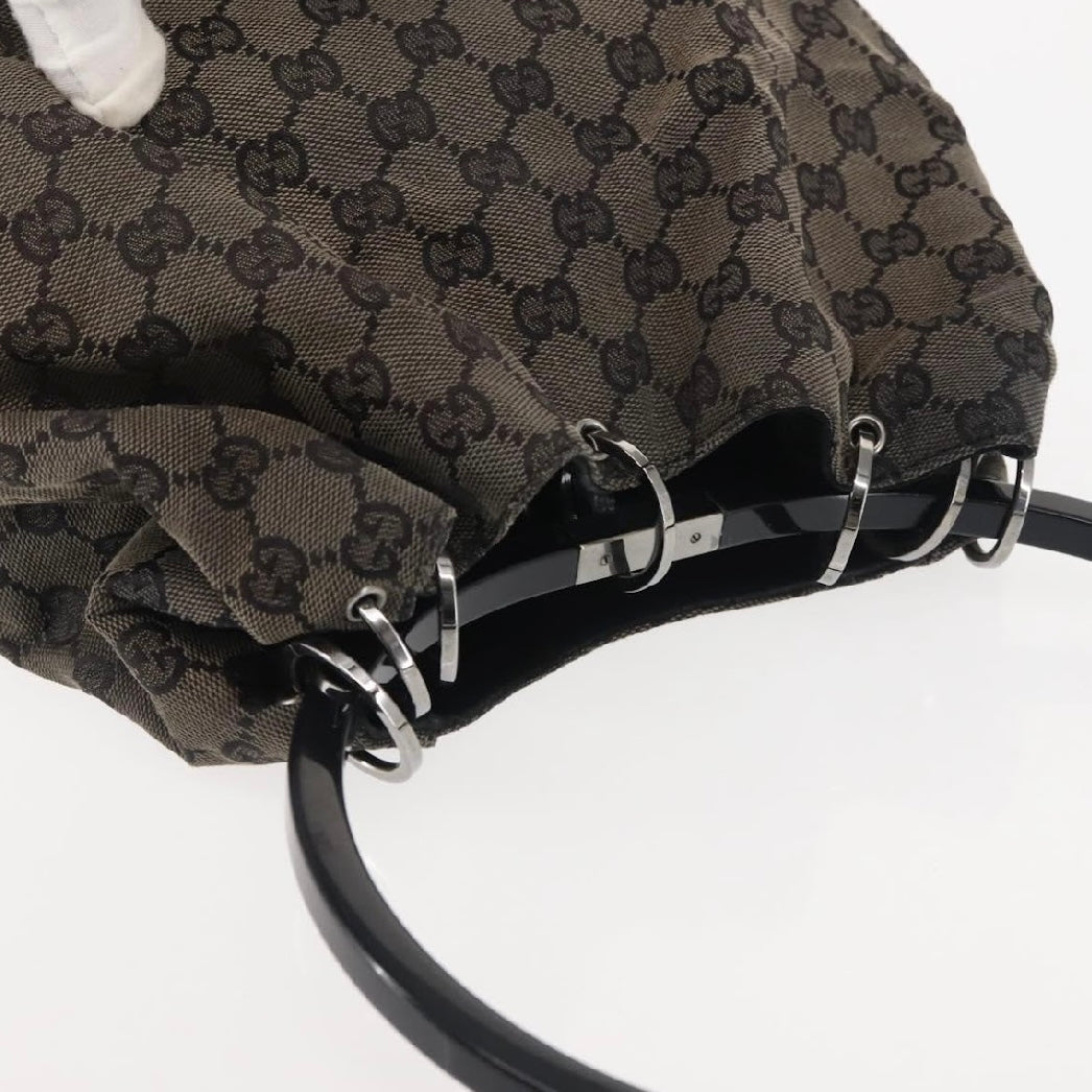 Gucci Tom Ford Monogram Circle Handbag