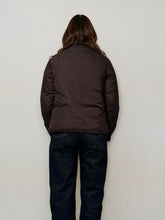 Load image into Gallery viewer, Armani Brown Puffer
