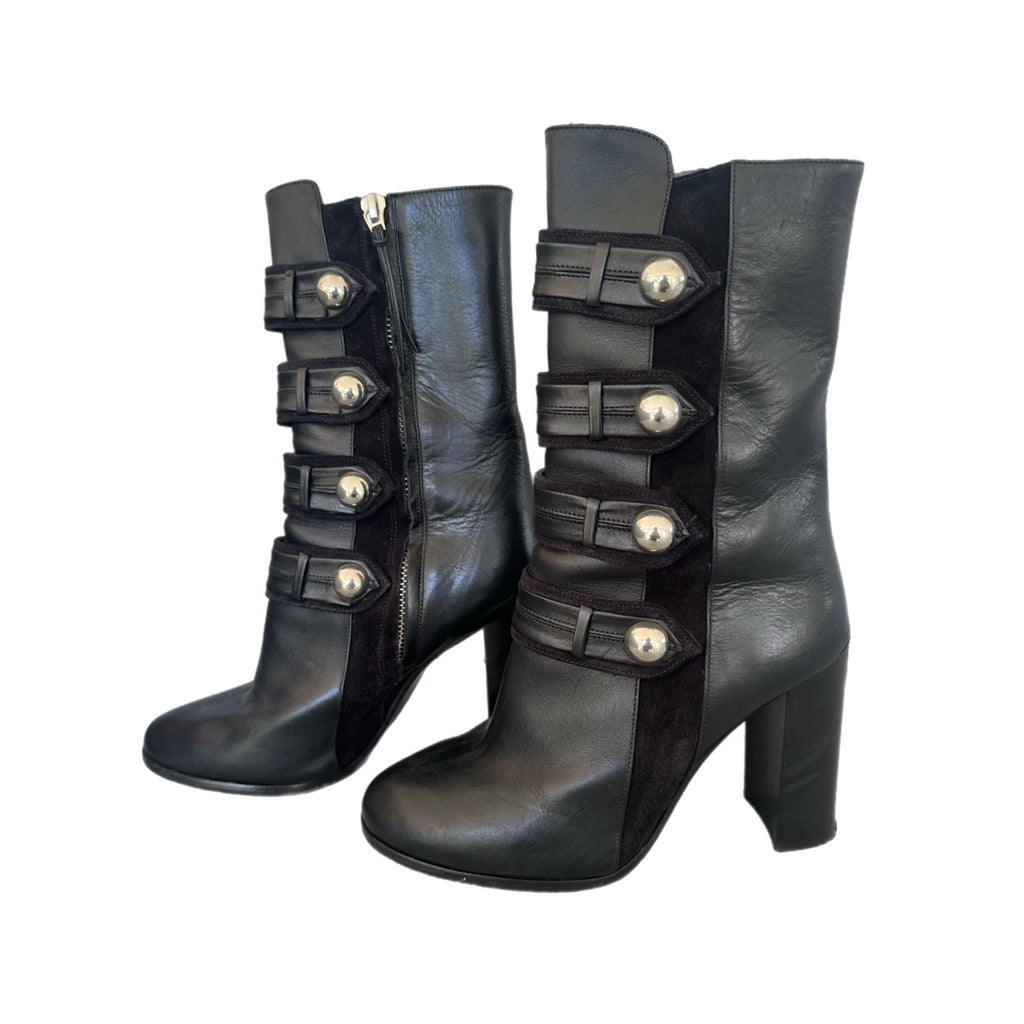 Isabel Marant Studded Booties