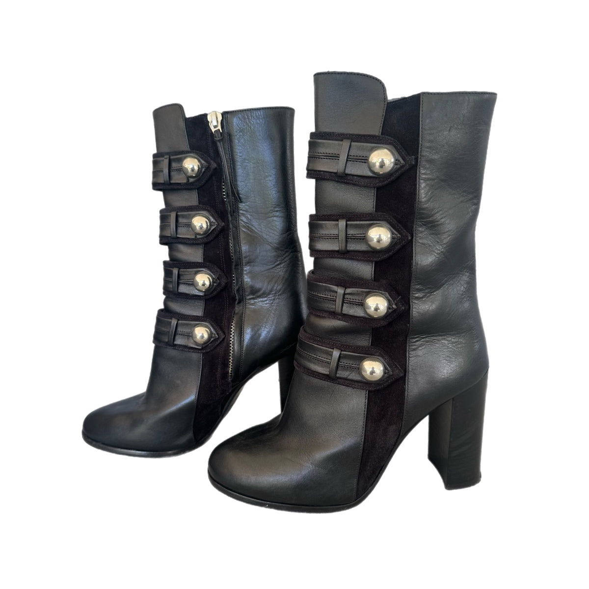 Isabel Marant Studded Booties