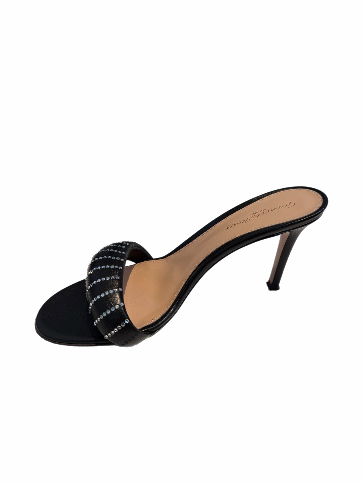 Gianvito Rossi Black Heels