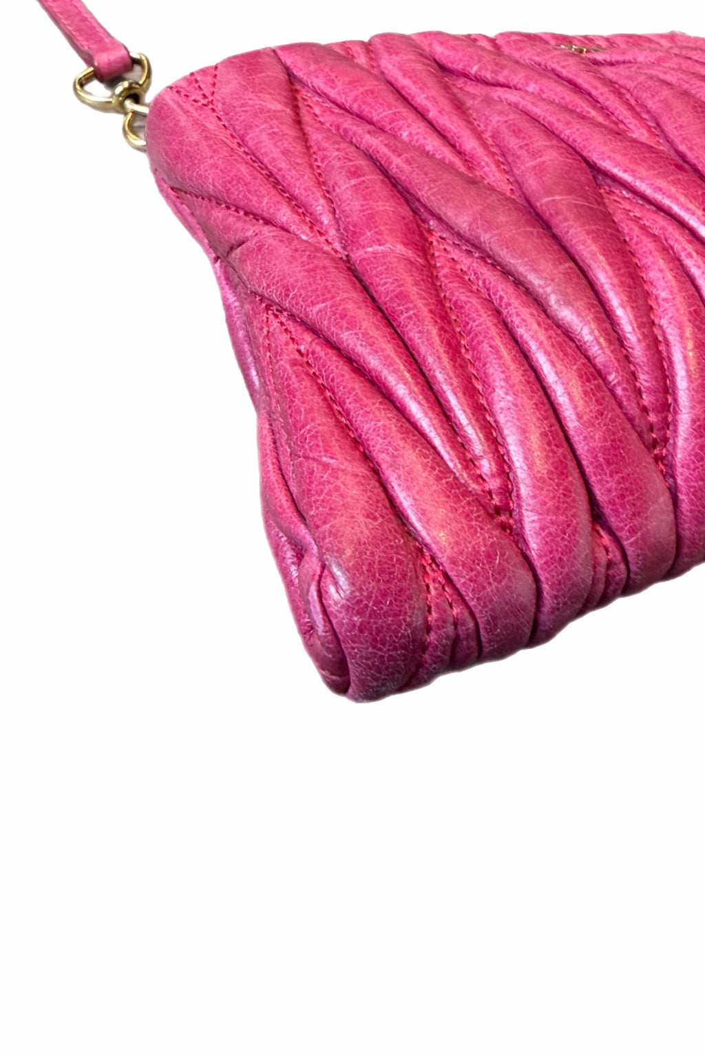 Miu Miu Pink Crossbody