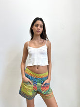 Load image into Gallery viewer, Missoni Colorful Patterned Shorts
