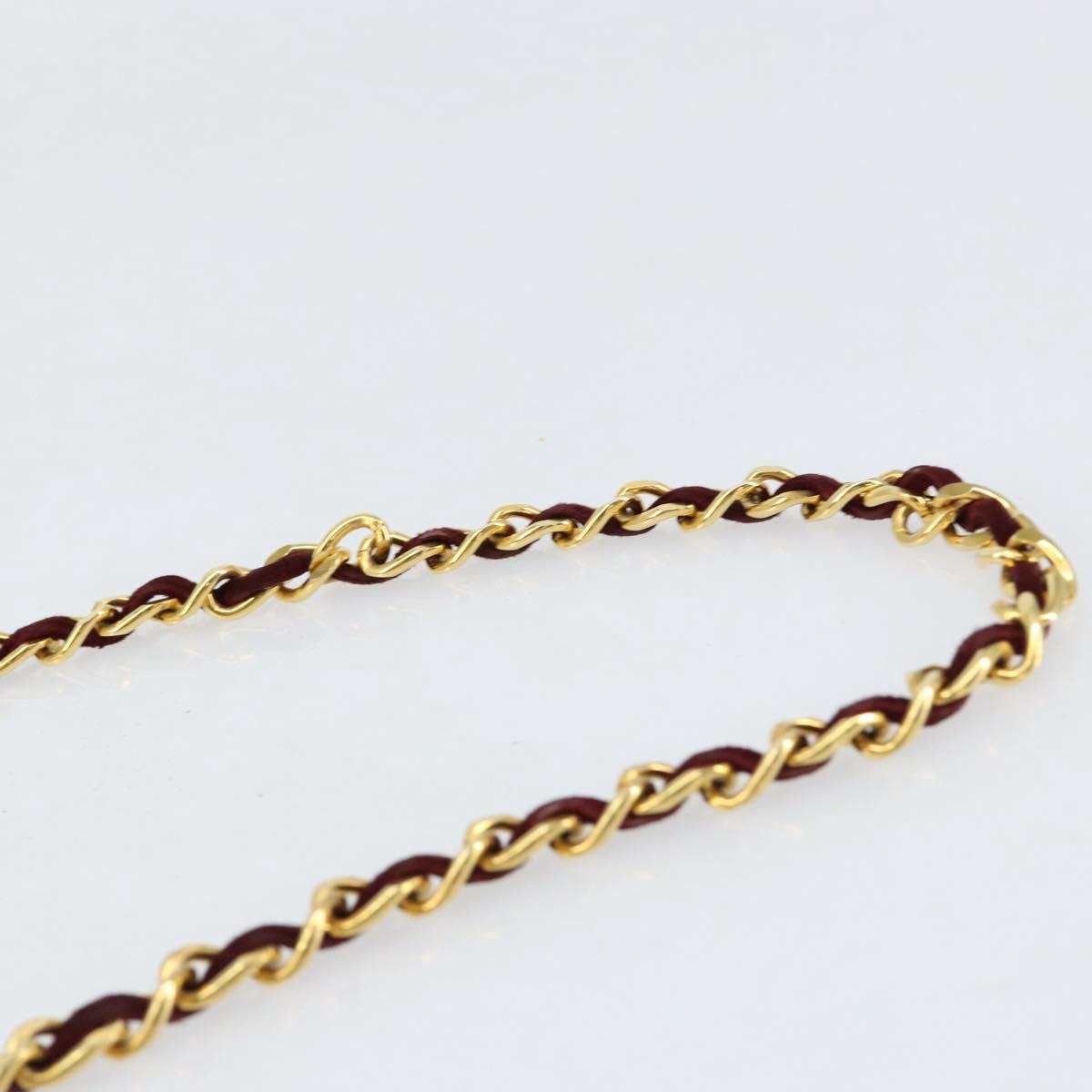 Chanel Burgundy Suede Flap Bag