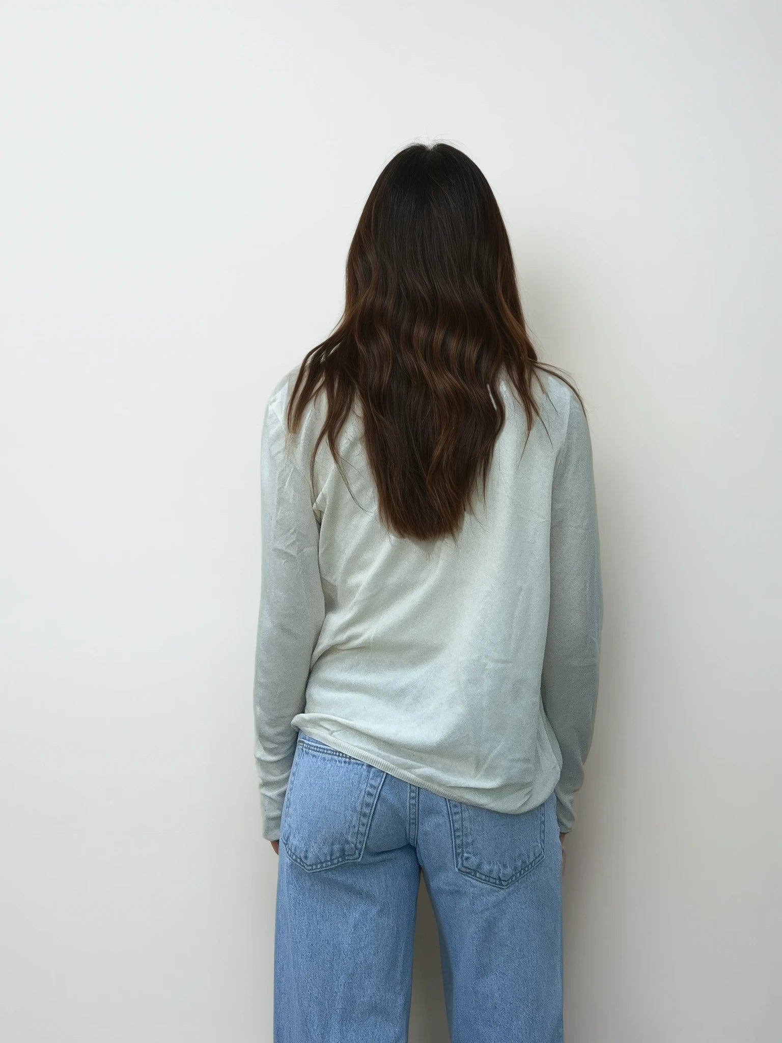 Jil Sander Ivory Sweater