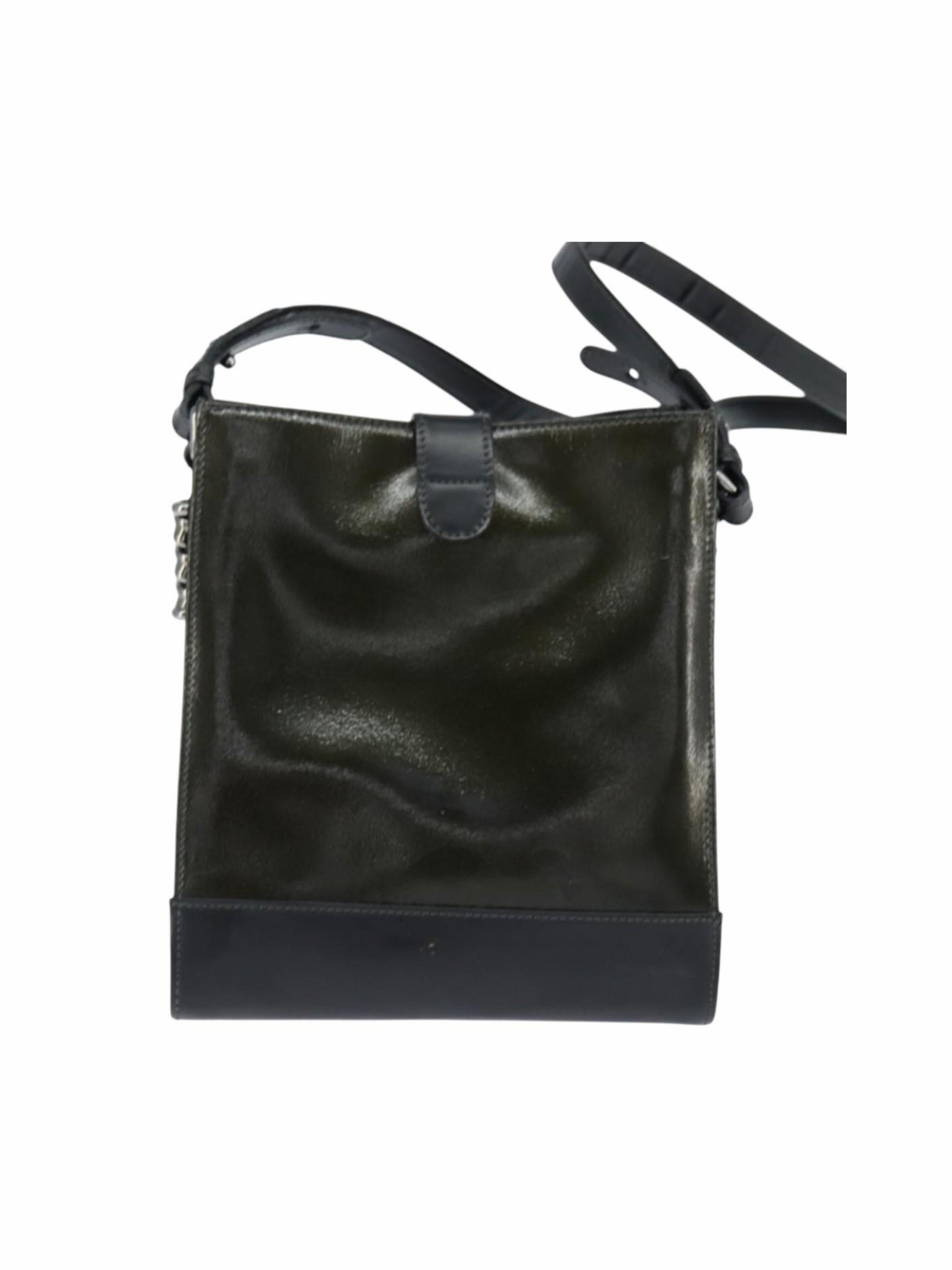 Loewe Black Crossbody
