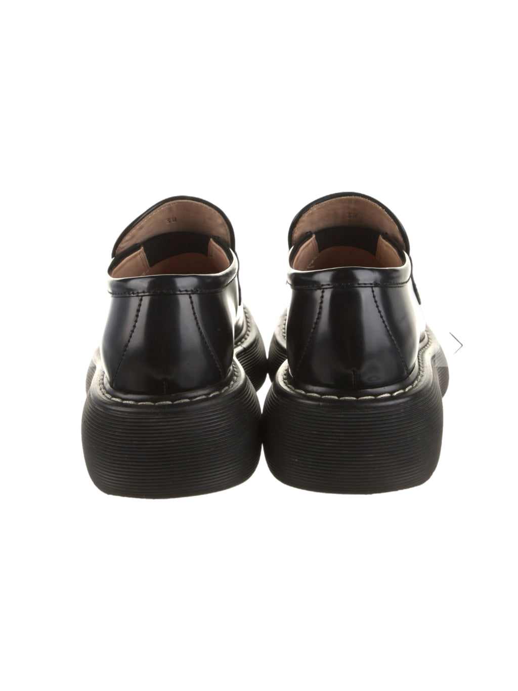 Bottega Veneta Platform Loafer