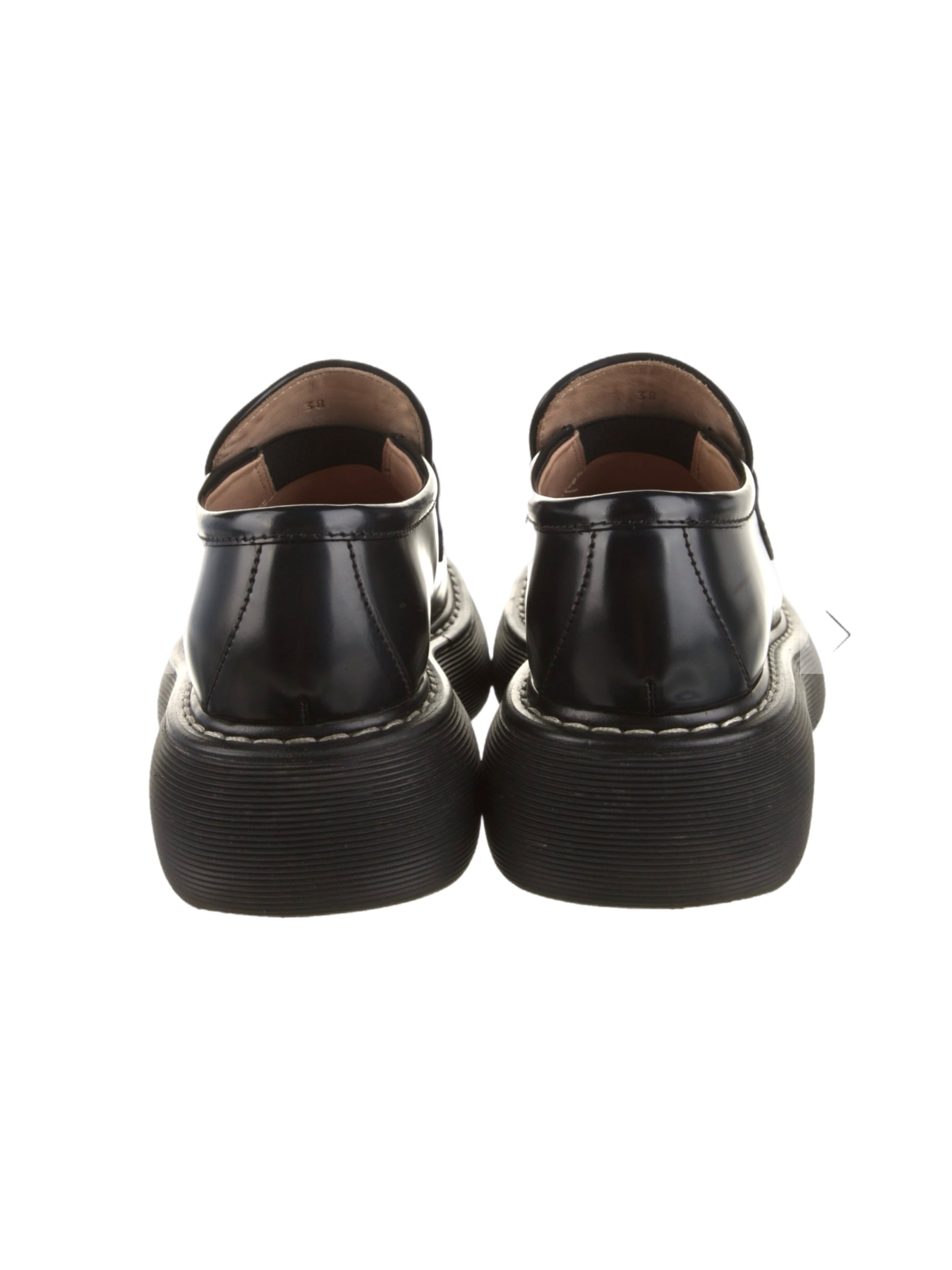 Bottega Veneta Platform Loafer