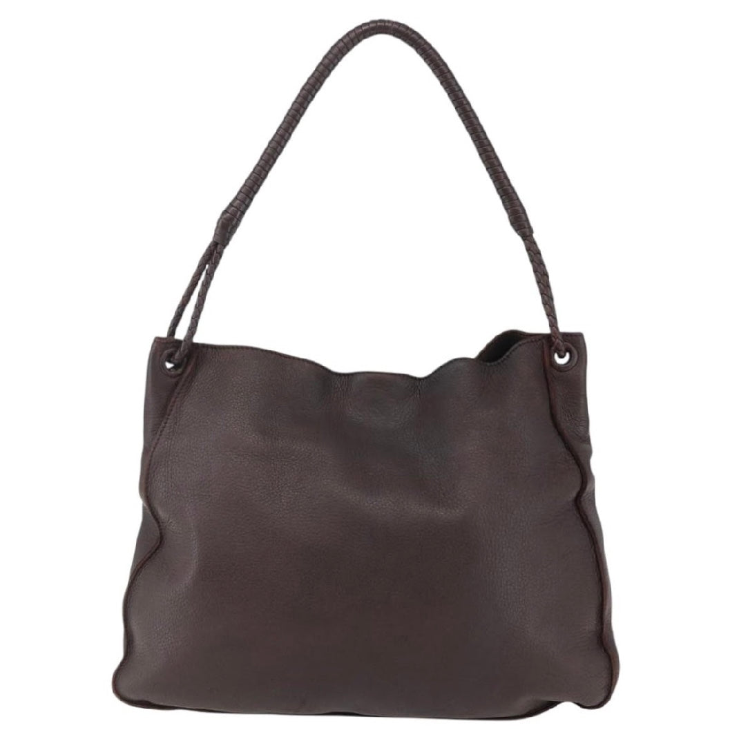 Bottega Veneta Brown Hobo Bag