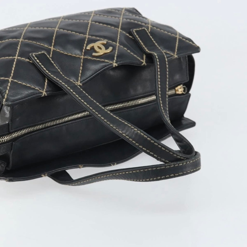 Chanel V-stitch Handbag
