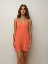 Load image into Gallery viewer, Missoni Pink Sheer Mini Dress

