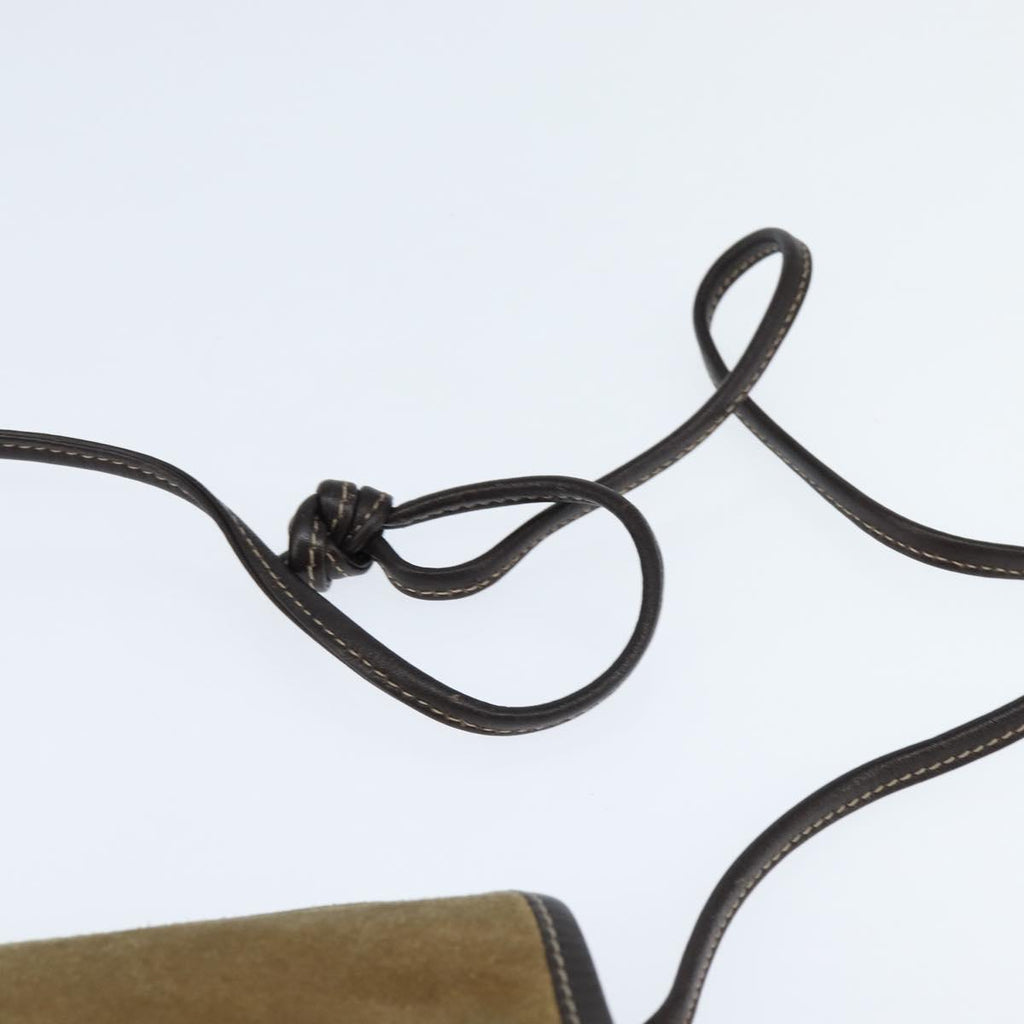 Loewe Suede Crossbody