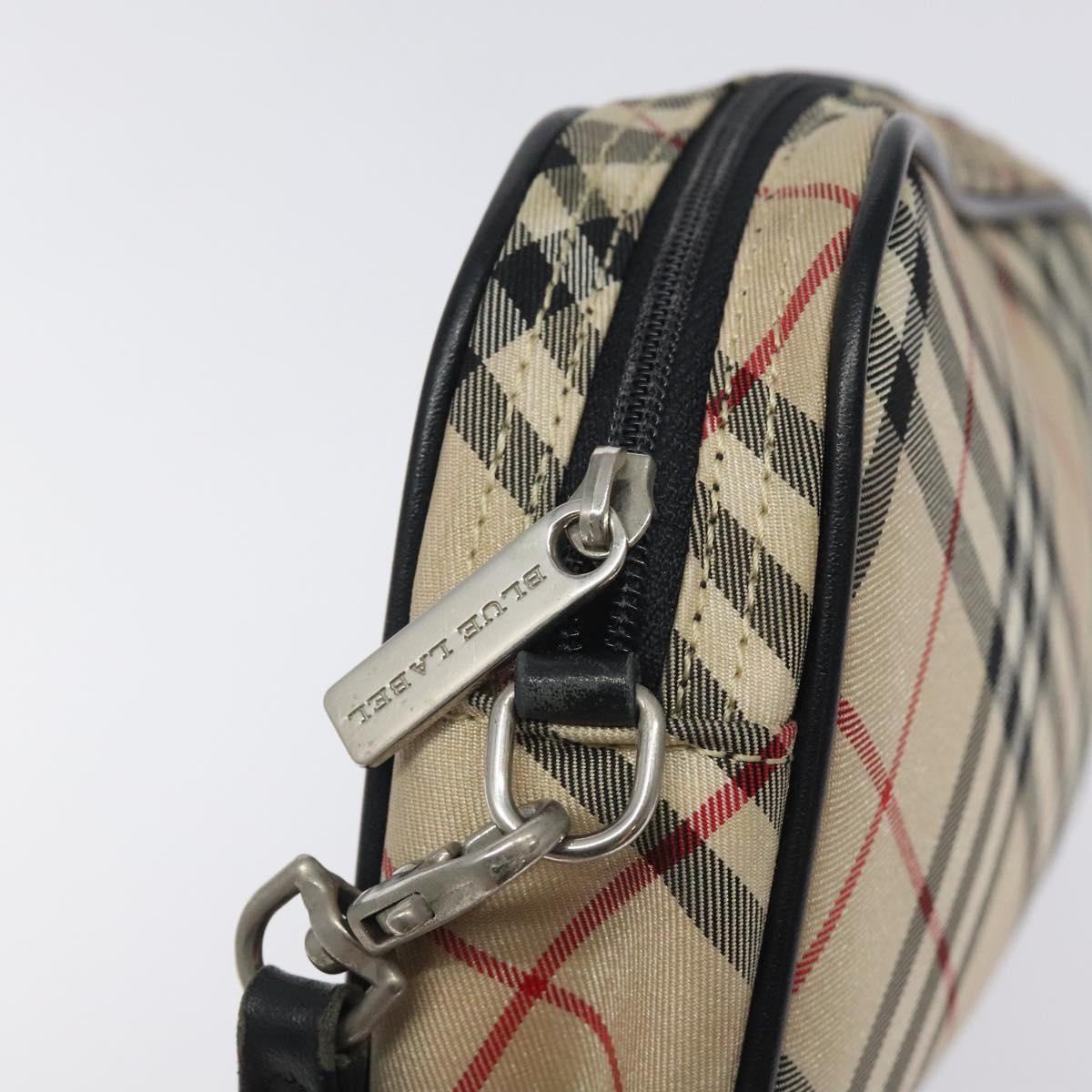 Burberry Checked Pochette