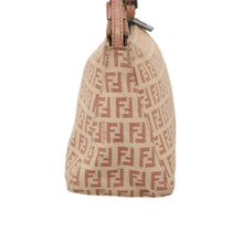 Load image into Gallery viewer, Fendi Pink Zucchino Handbag
