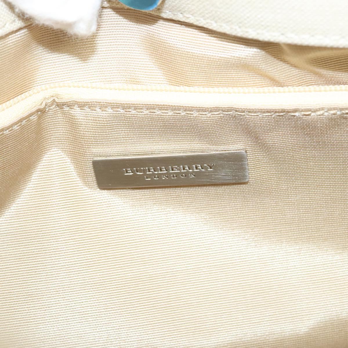 Burberry Cream Tote