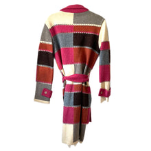 Load image into Gallery viewer, Missoni Striped Long Coat
