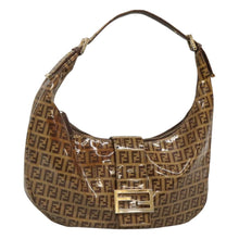 Load image into Gallery viewer, Fendi Zucchino Croissant Baguette
