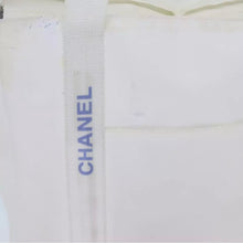 Load image into Gallery viewer, Chanel Blue and White Tote
