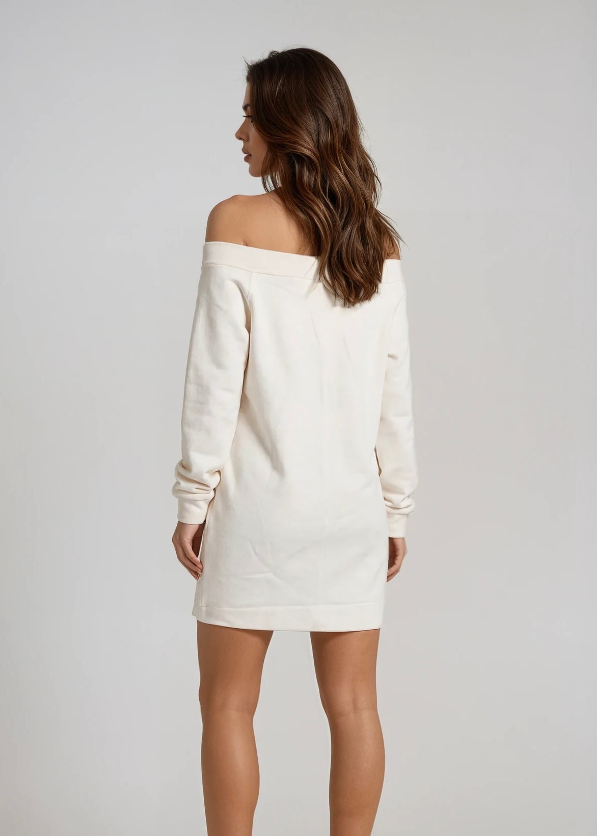Tom Ford White Mini Dress