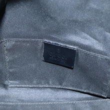 Load image into Gallery viewer, Gucci Tom Ford Black Monogram Shoulder Bag
