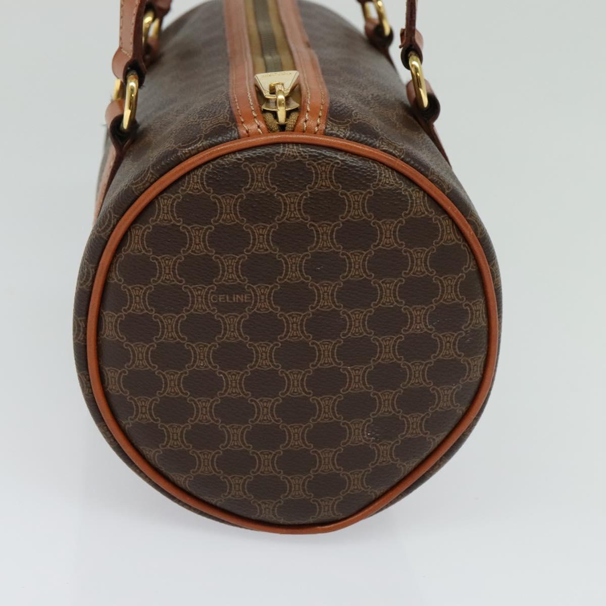 Celine Monogram Barrel Bag