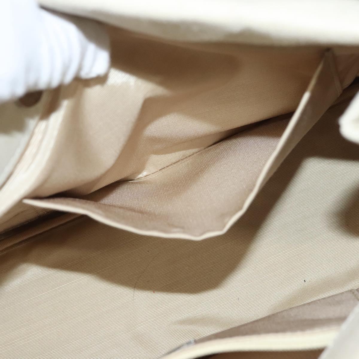 Burberry Cream Tote