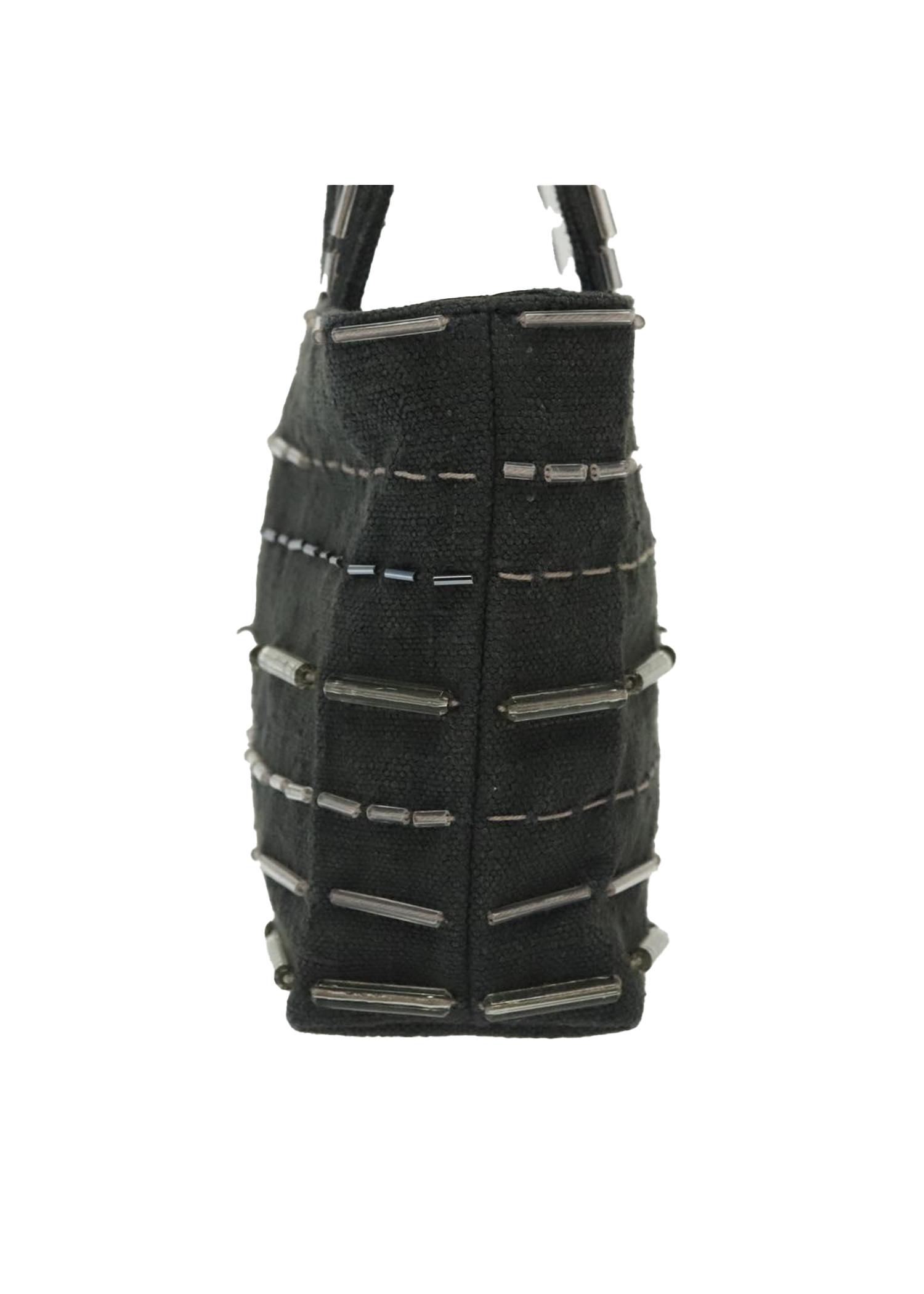 Prada Beaded Mini Handbag