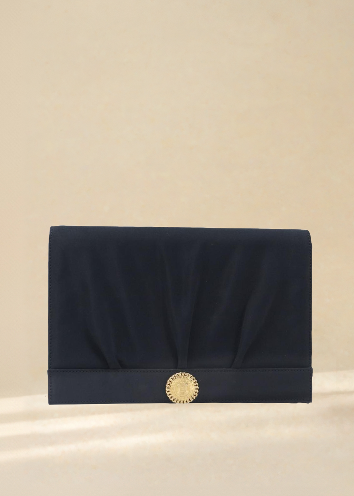 Celine Black Chain Crossbody Bag