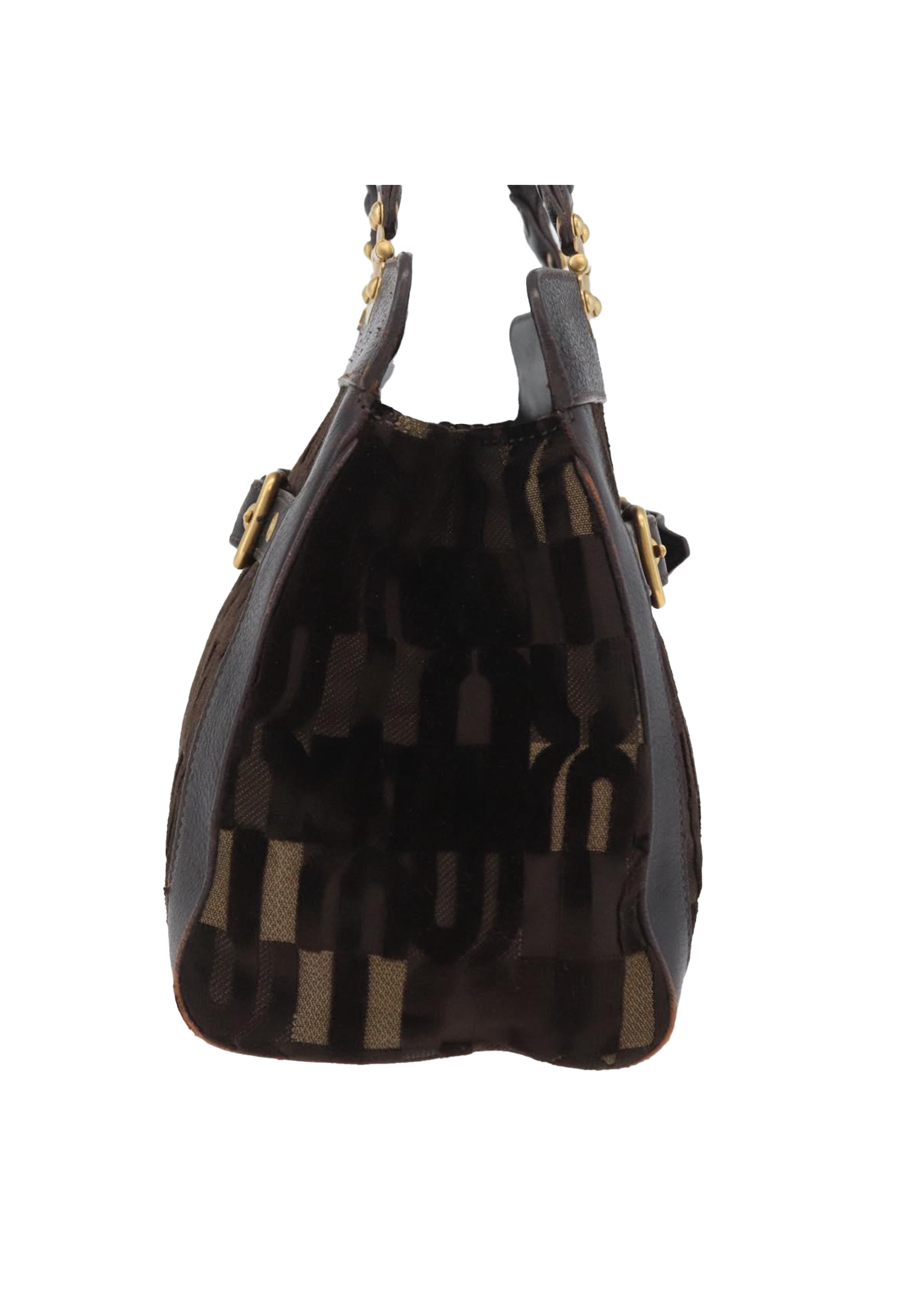 Miu Miu Belted Handbag