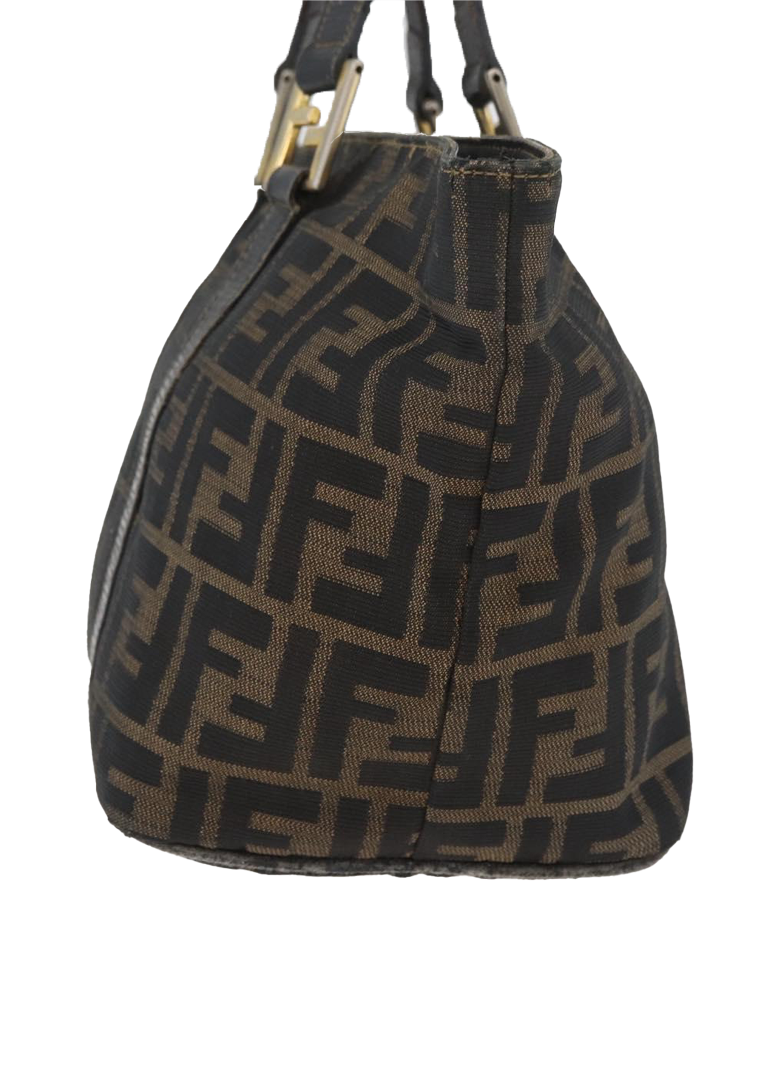 Fendi Zucca Handbag