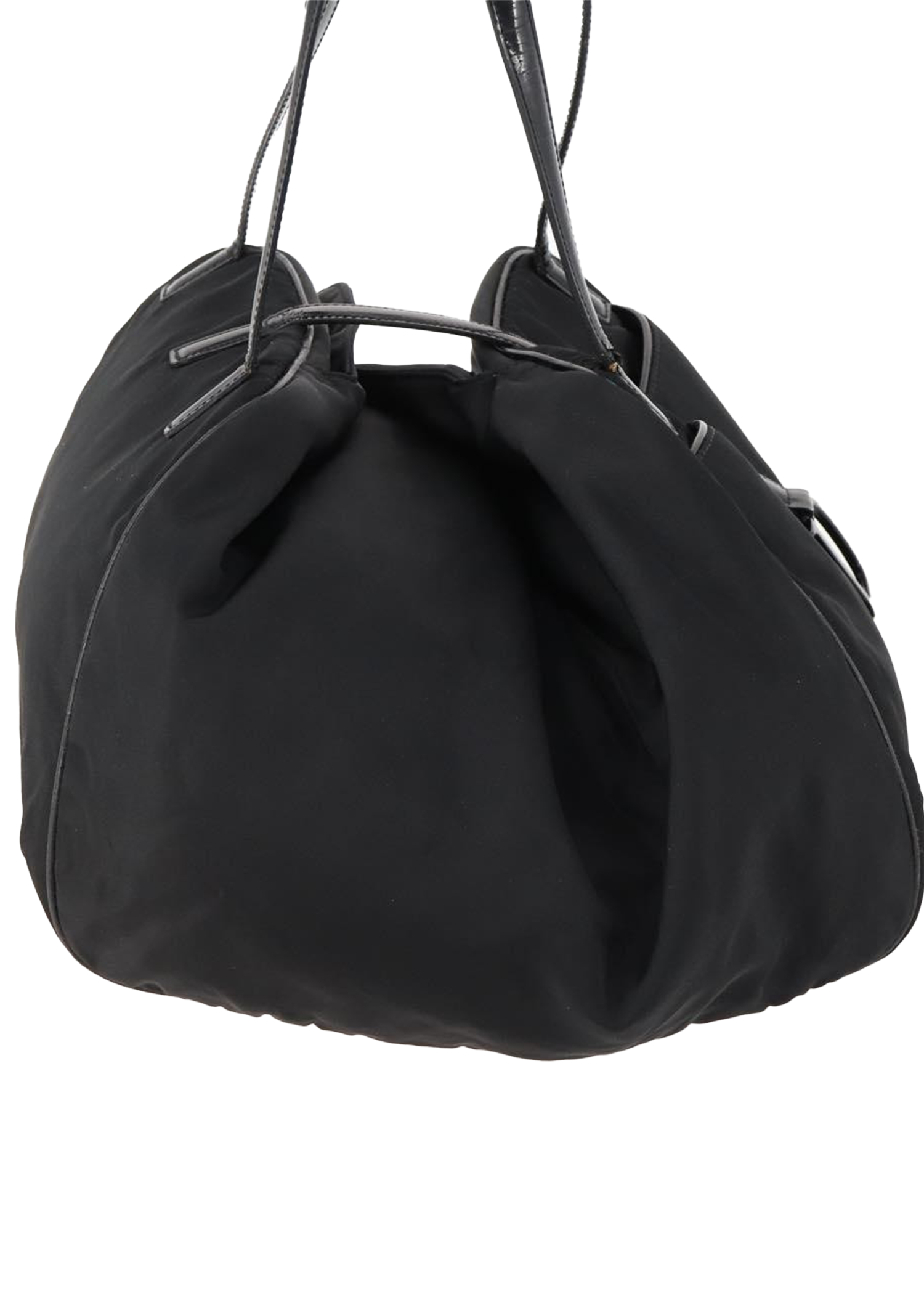 Dior Nylon Shoulder Bag