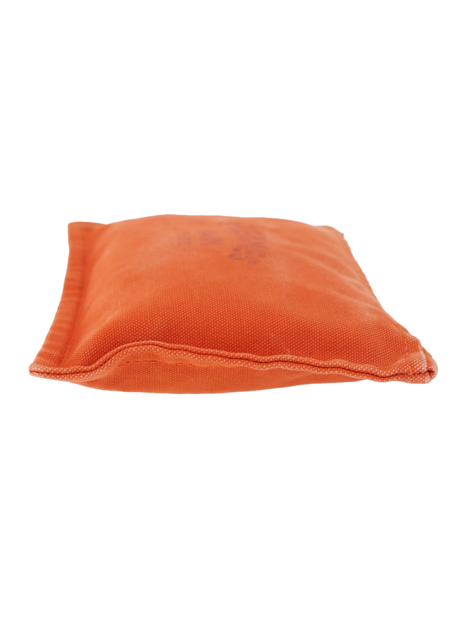 Hermes Orange Pouch