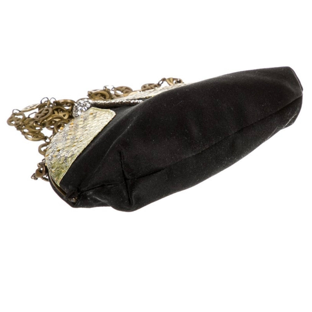 Armani Satin Evening Bag