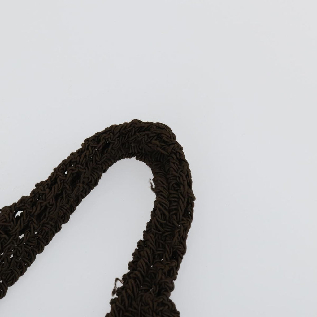 Ferragamo Brown Hobo Bag