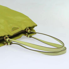 Load image into Gallery viewer, Prada Green Shoulder Bag
