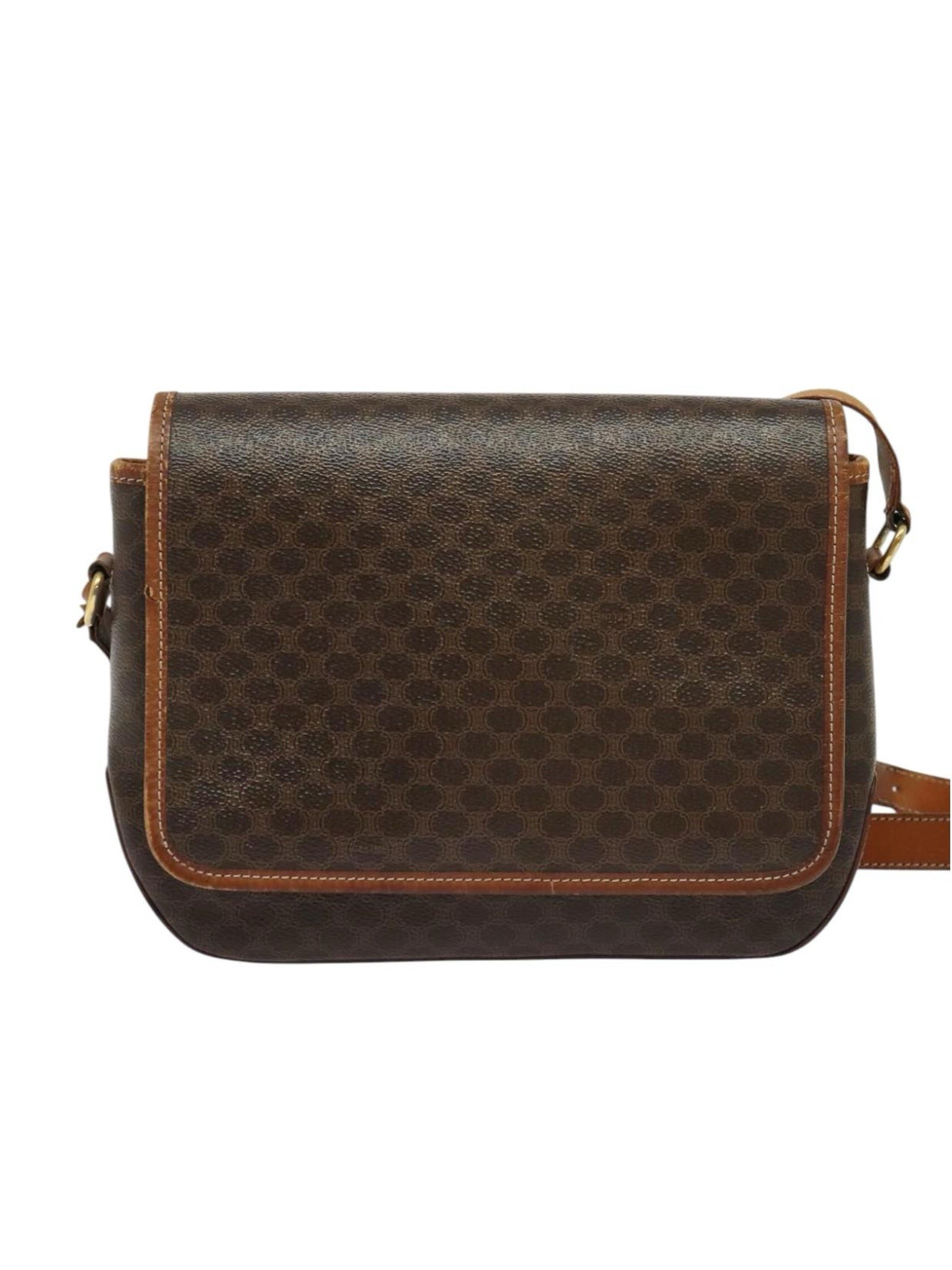 Celine Macadam Shoulder Bag