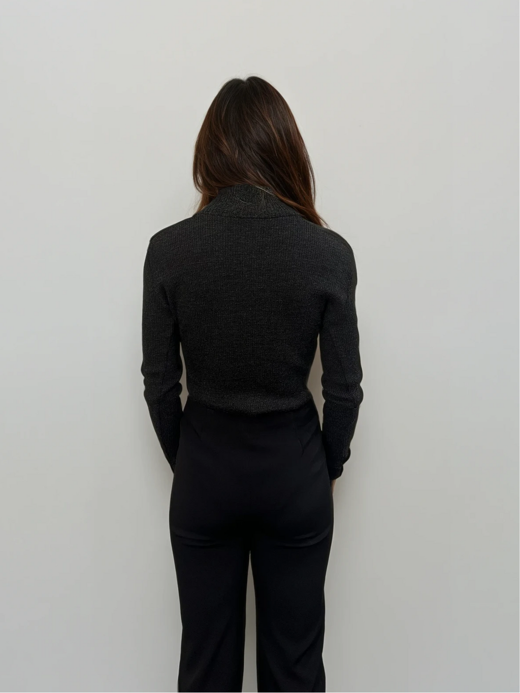 Karl Lagerfeld Grey Sweater