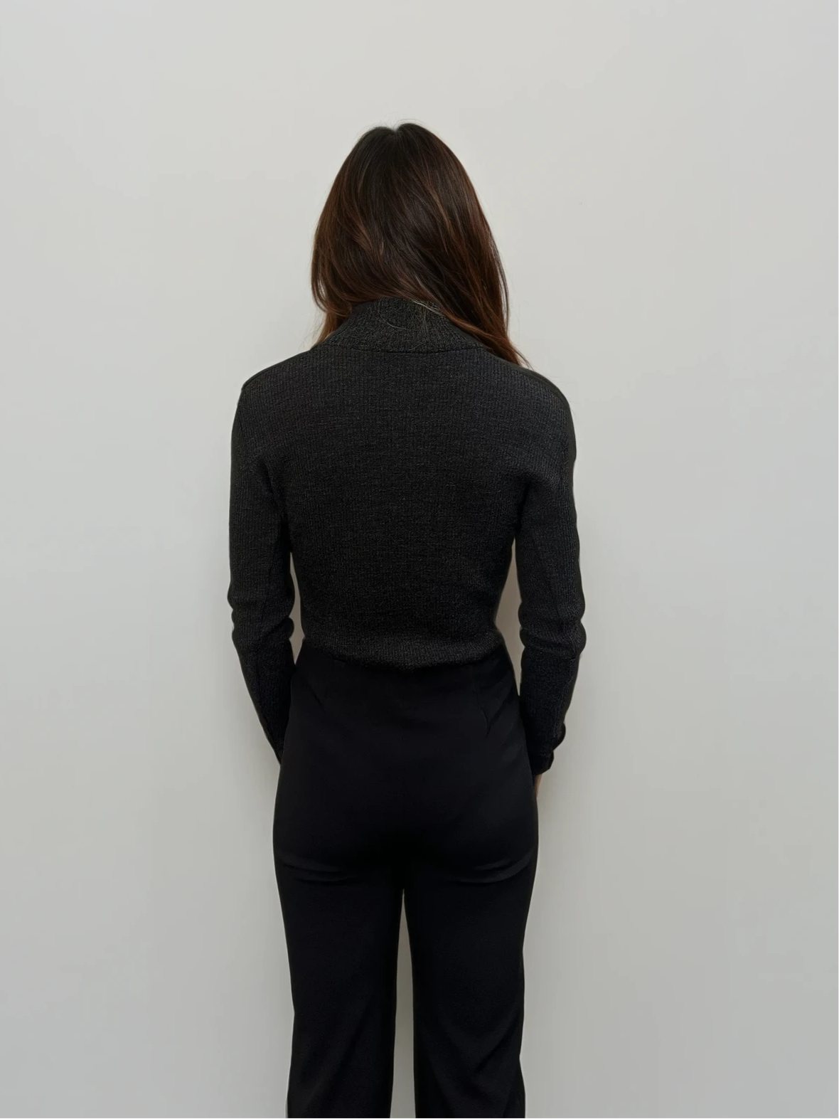Karl Lagerfeld Grey Sweater