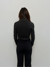 Load image into Gallery viewer, Karl Lagerfeld Grey Sweater
