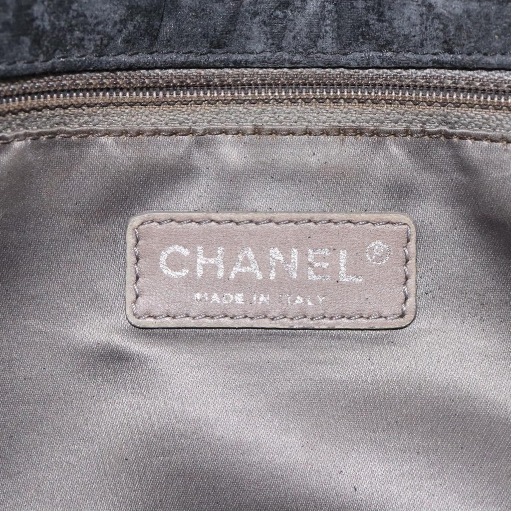 Chanel Jersey Flap Bag