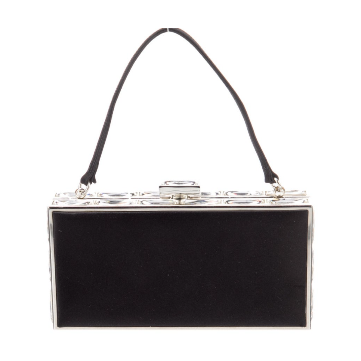 Judith Leiber Black Handbag
