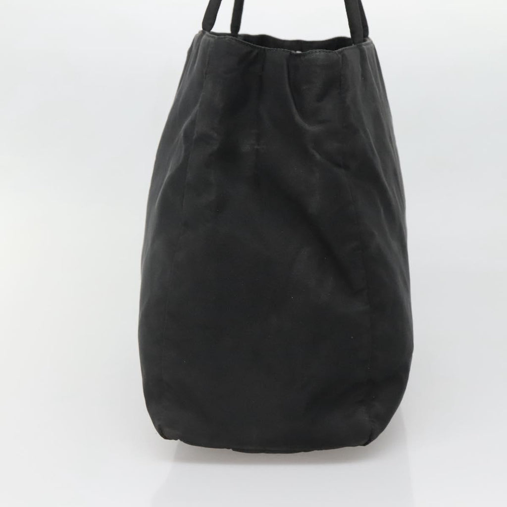 Prada Black Nylon Handbag