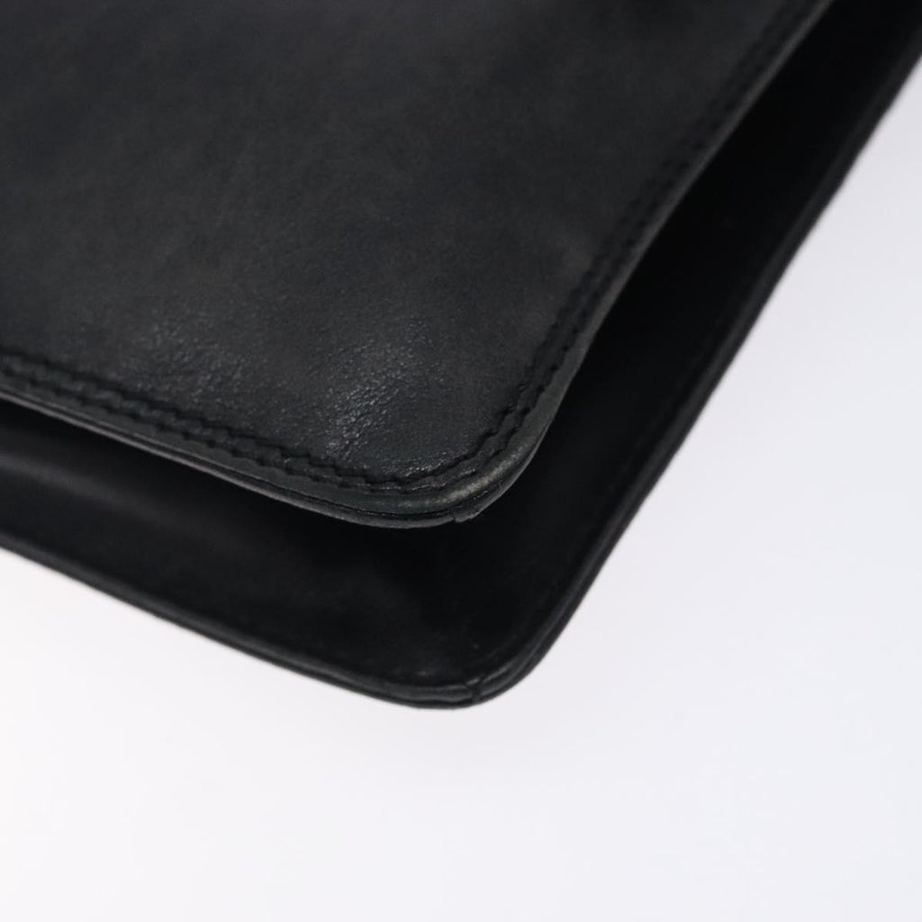 Chanel Black Messenger Crossbody