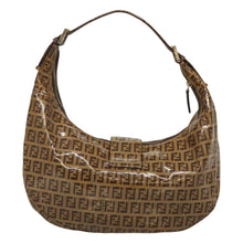 Load image into Gallery viewer, Fendi Zucchino Croissant Baguette
