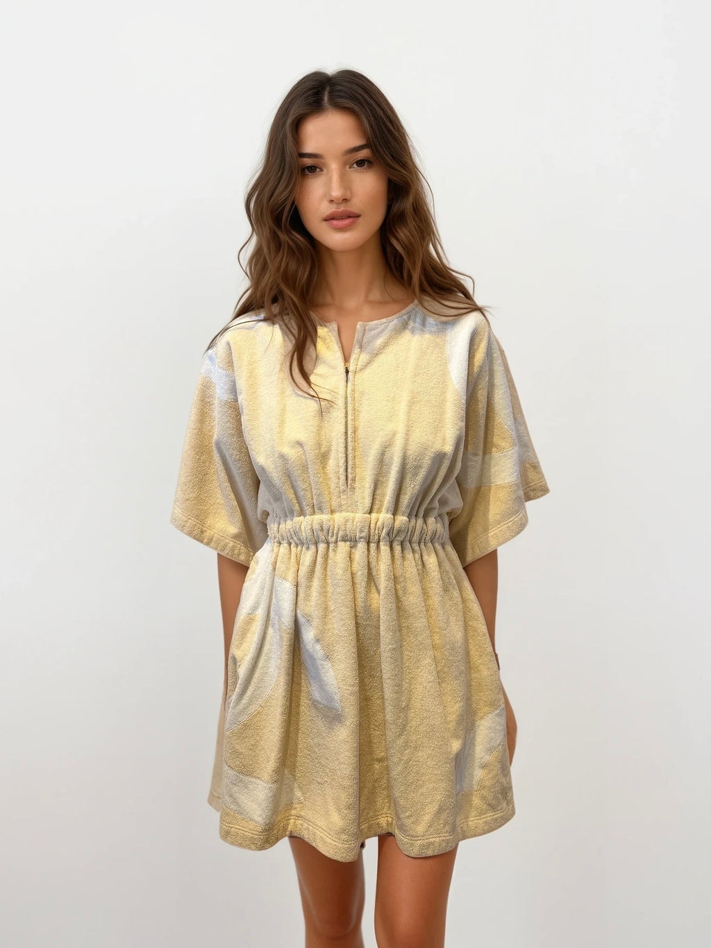 Chanel Terry Mini Dress