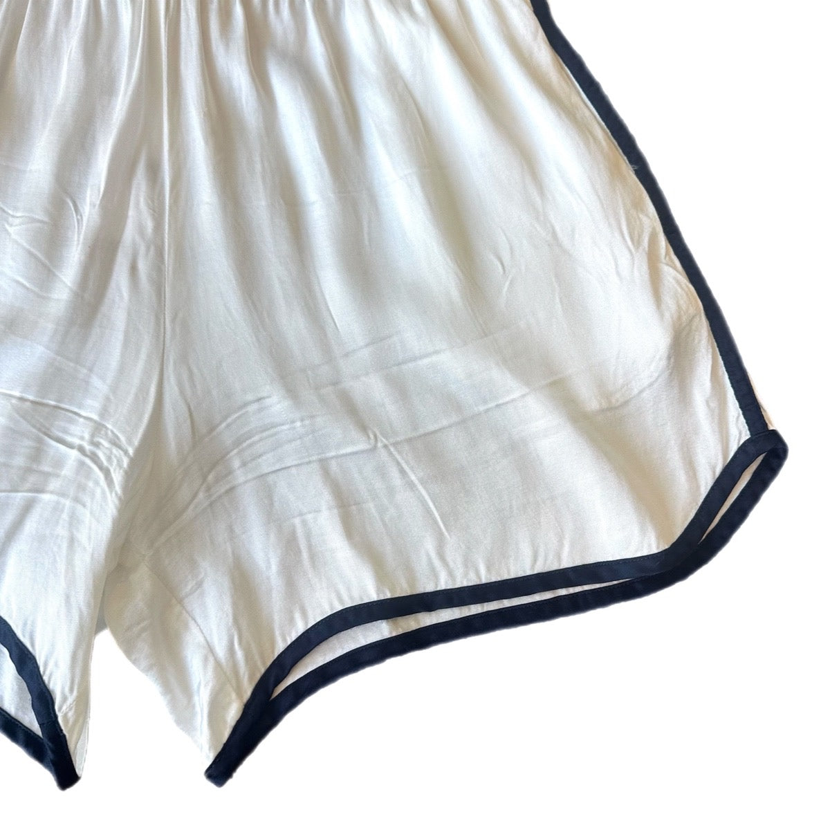 Celine White Shorts