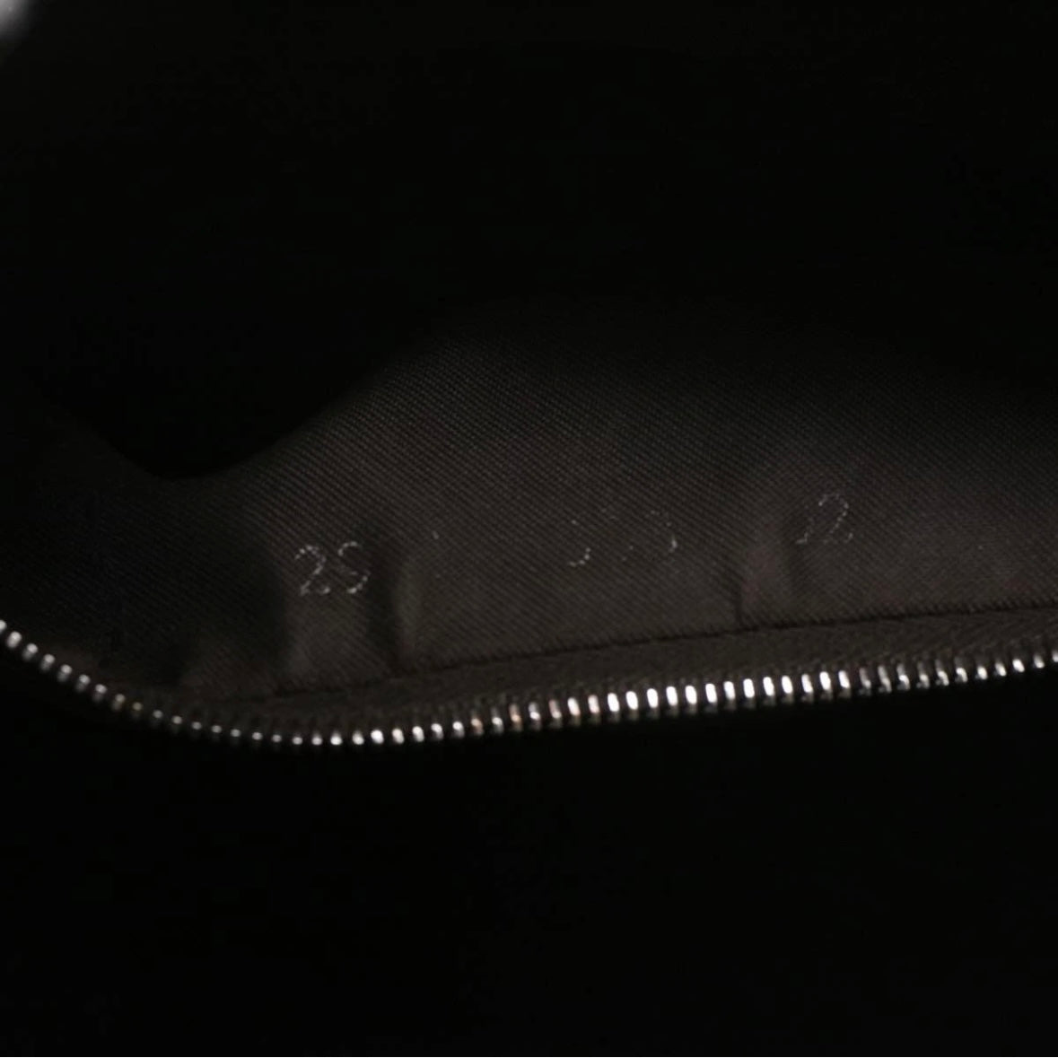 Fendi Zucca Baguette Tote