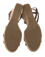 Load image into Gallery viewer, Prada Cork Wedges
