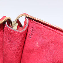 Load image into Gallery viewer, Louis Vuitton Red Pochette
